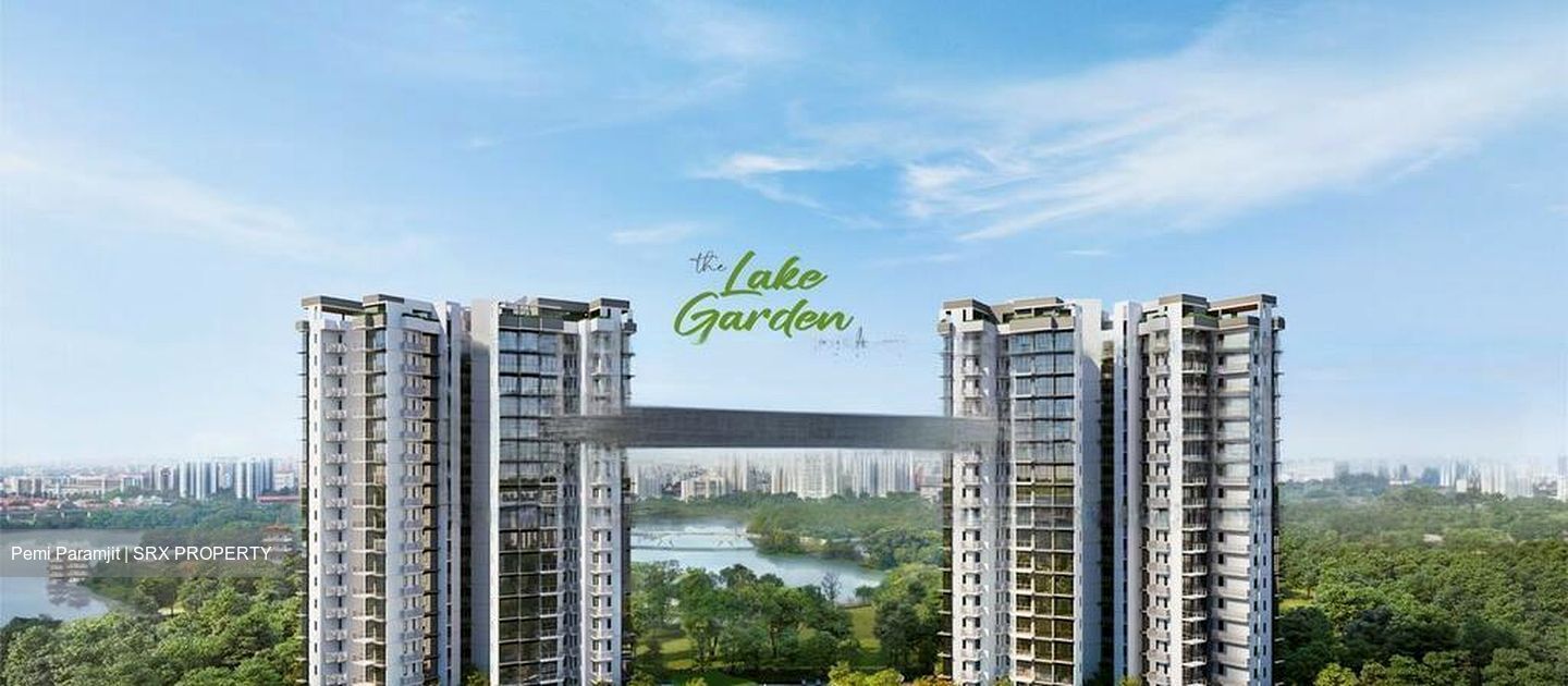 The LakeGarden Residences (D22), Condominium #470780301